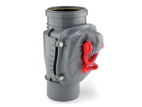 viemärin takaisinvirtausventtiili 50