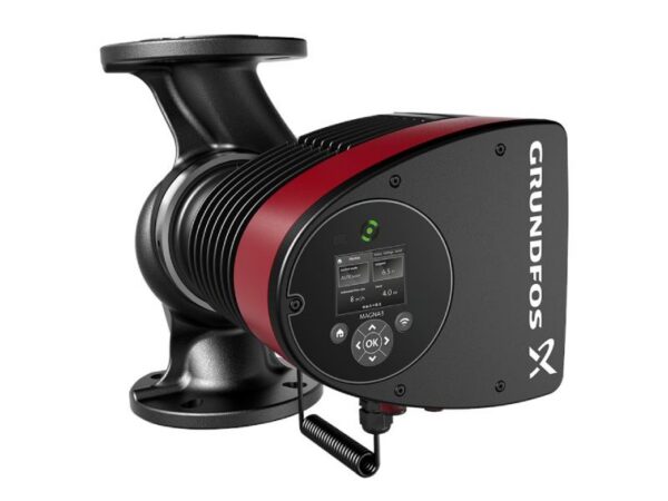Grundfos Magna3 40-150 F 250 mm 230 V kiertovesipumppu lämmitykseen 97924271