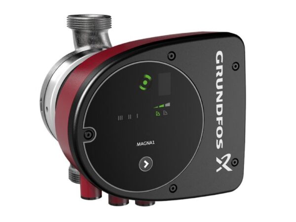 Grundfos MAGNA1 25-80 N 180 mm 230 V kiertovesipumppu käyttövedelle 99221225